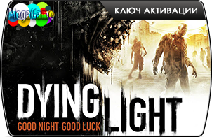 Ключ активации игры Dying Light